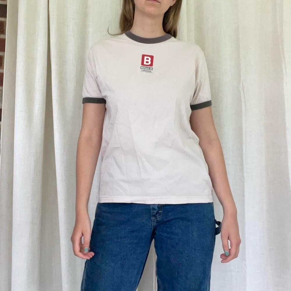 Vintage Ringer Tee